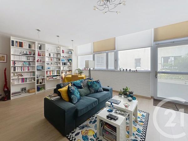 Appartement T2 à vendre  2 pièces - 48,46 m 2   RENNES  - 35