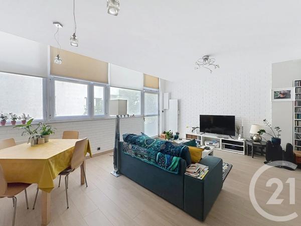 Appartement T2 à vendre  2 pièces - 48,46 m 2   RENNES  - 35