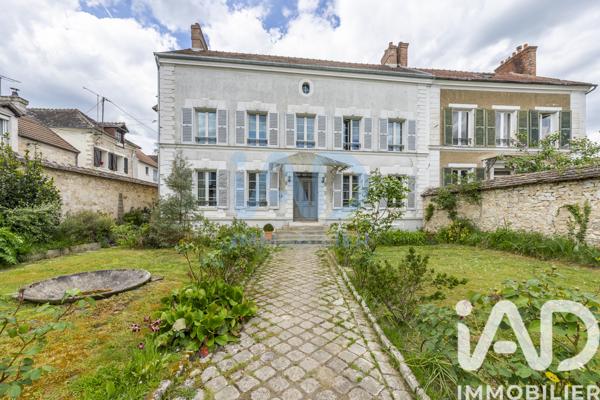 Maison à vendre 8 pièces 210 m² Thomery