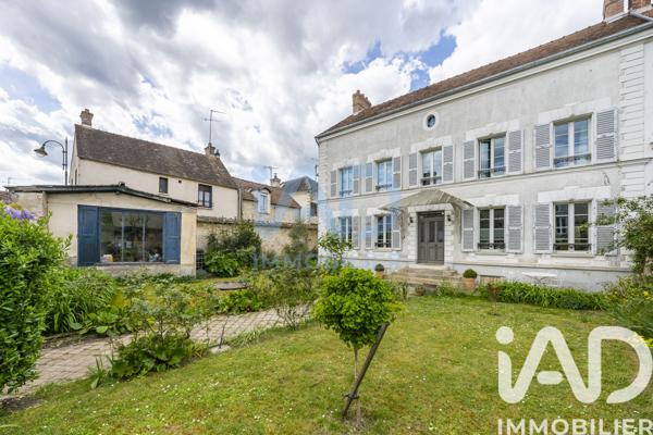 Maison à vendre 8 pièces 210 m² Thomery