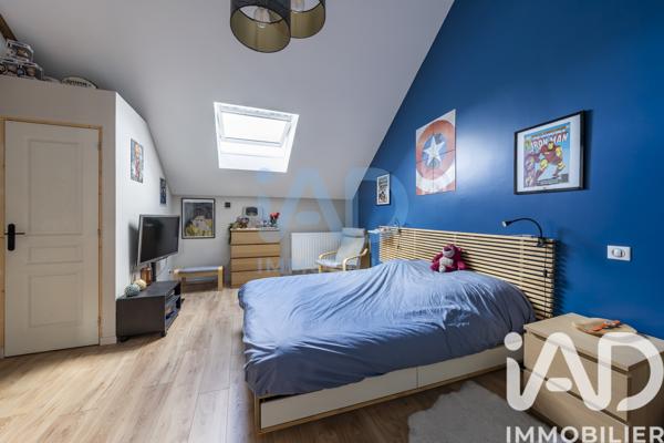 Maison à vendre 8 pièces 210 m² Thomery