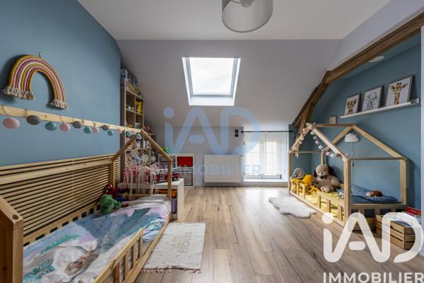 Maison à vendre 8 pièces 210 m² Thomery