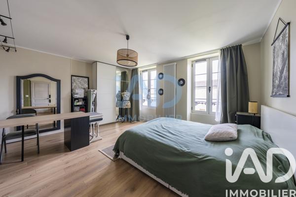 Maison à vendre 8 pièces 210 m² Thomery