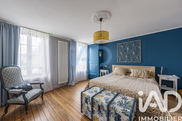 Maison à vendre 8 pièces 210 m² Thomery