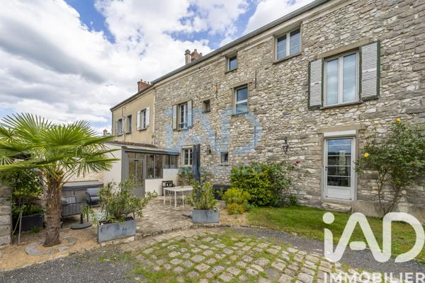Maison à vendre 8 pièces 210 m² Thomery