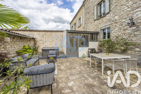 Maison à vendre 8 pièces 210 m² Thomery