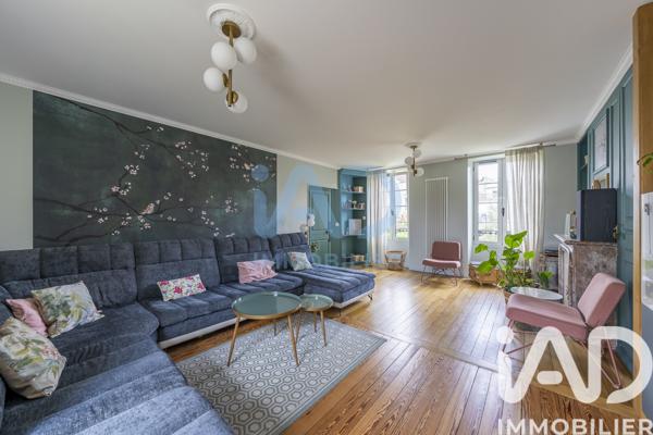 Maison à vendre 8 pièces 210 m² Thomery