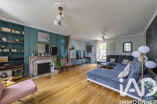 Maison à vendre 8 pièces 210 m² Thomery