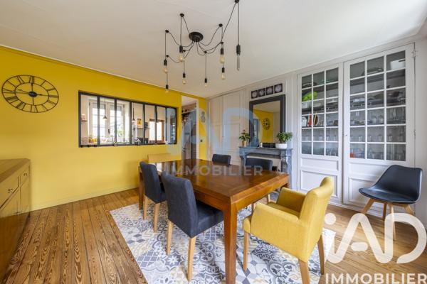 Maison à vendre 8 pièces 210 m² Thomery