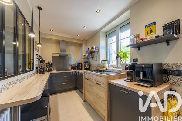 Maison à vendre 8 pièces 210 m² Thomery