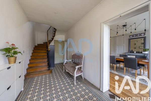 Maison à vendre 8 pièces 210 m² Thomery