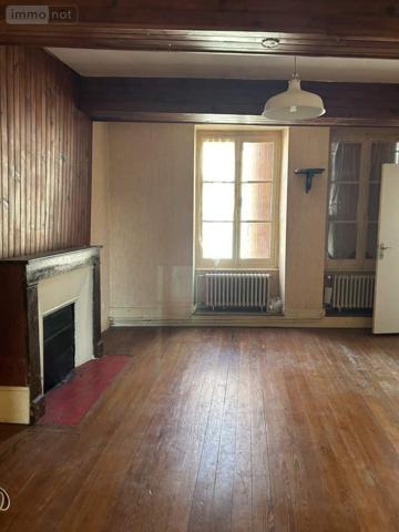 Maison à vendre à Arnay-le-Duc en Côte-d'Or (21230), ref : 044/2026/120