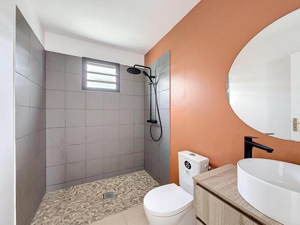 Baie-Mahault - villa T4 neuve