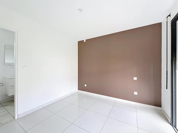 Baie-Mahault - villa T4 neuve