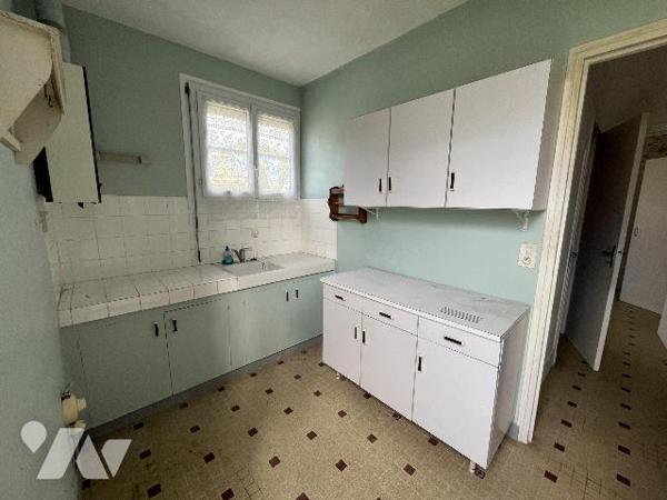 Maison à vendre Agon-Coutainville