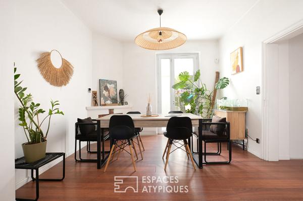 Charmante maison des années 1950 avec piscine sur ALBI