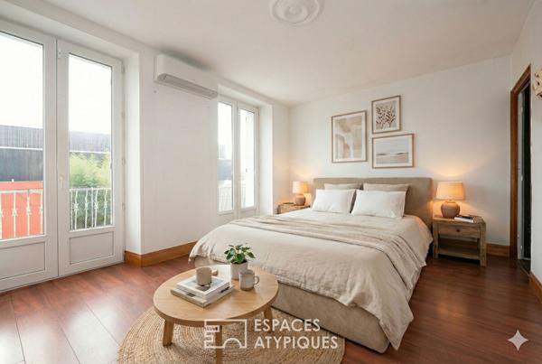 Charmante maison des années 1950 avec piscine sur ALBI