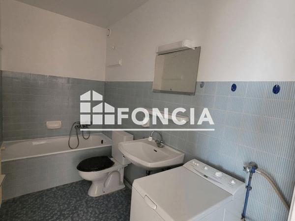 Location Appartement 2 pièces 43.17 m² - 10-12-14-16-18 CHEMIN DES SAUL Annemasse 74100