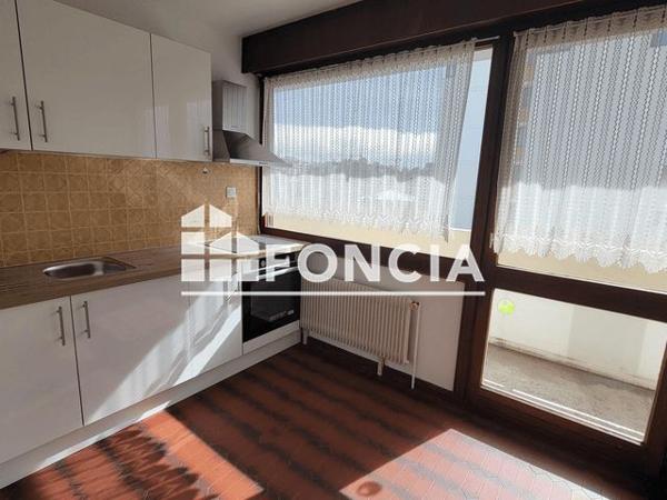 Location Appartement 2 pièces 43.17 m² - 10-12-14-16-18 CHEMIN DES SAUL Annemasse 74100