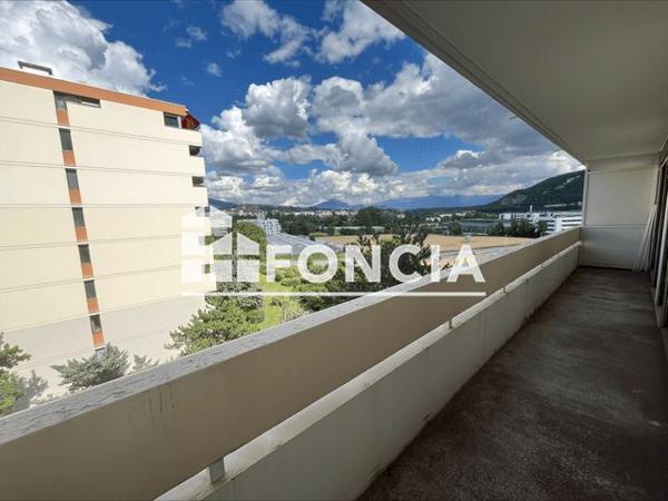 Location Appartement 2 pièces 43.17 m² - 10-12-14-16-18 CHEMIN DES SAUL Annemasse 74100