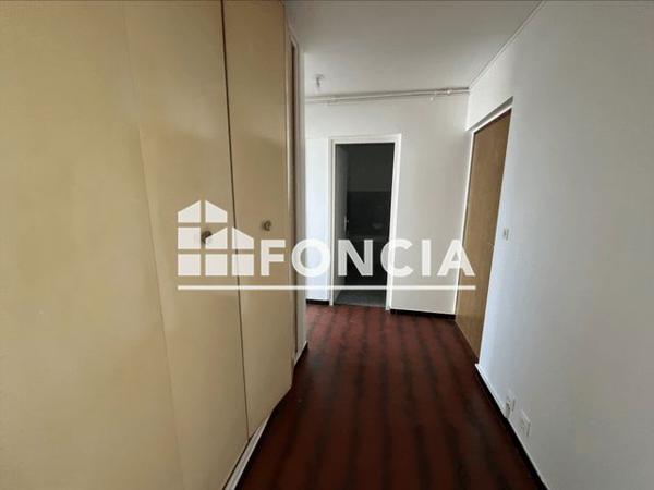 Location Appartement 2 pièces 43.17 m² - 10-12-14-16-18 CHEMIN DES SAUL Annemasse 74100