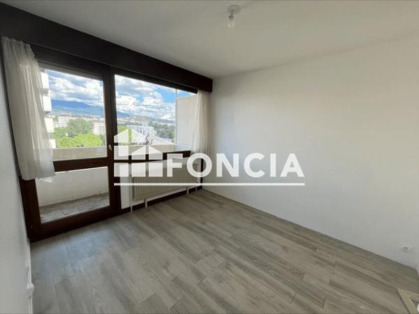 Location Appartement 2 pièces 43.17 m² - 10-12-14-16-18 CHEMIN DES SAUL Annemasse 74100