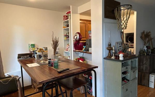 Appartement à vendre    3 pièces • 69 m2 Émerainville