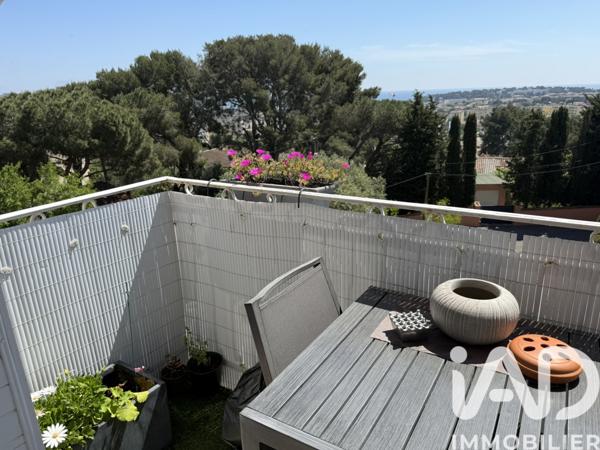 Appartement à vendre 2 pièces 41 m² La Seyne-sur-Mer