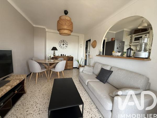 Appartement à vendre 2 pièces 41 m² La Seyne-sur-Mer