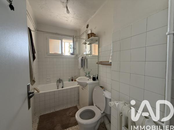 Appartement à vendre 2 pièces 41 m² La Seyne-sur-Mer