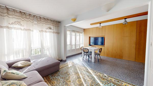 Appartement CHILLY-MAZARIN 4 pièces 73.37 m²