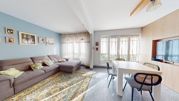 Appartement CHILLY-MAZARIN 4 pièces 73.37 m²