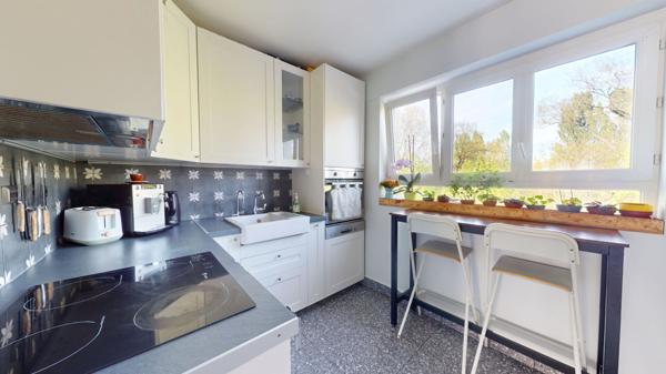 Appartement CHILLY-MAZARIN 4 pièces 73.37 m²