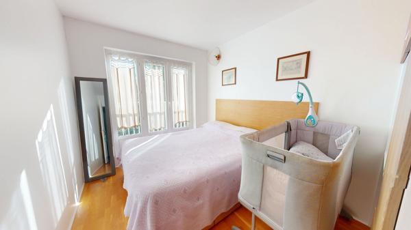 Appartement CHILLY-MAZARIN 4 pièces 73.37 m²