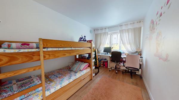 Appartement CHILLY-MAZARIN 4 pièces 73.37 m²