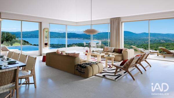 Maison à vendre 7 pièces 592 m² Grimaud