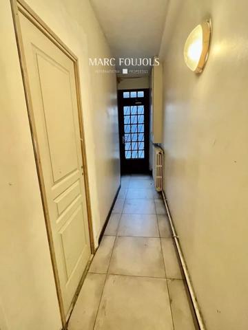 Immeuble Mureaux Centre ville- Local + F2 + F4 176 m² carrez