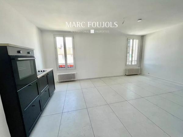 Immeuble Mureaux Centre ville- Local + F2 + F4 176 m² carrez