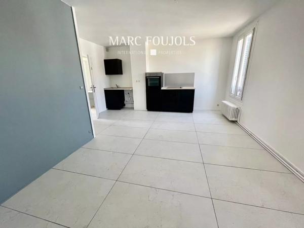 Immeuble Mureaux Centre ville- Local + F2 + F4 176 m² carrez