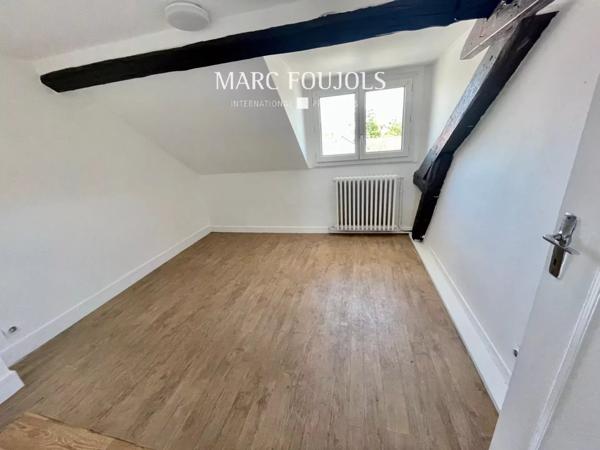 Immeuble Mureaux Centre ville- Local + F2 + F4 176 m² carrez