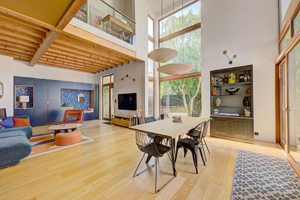 Maison d'architecte Le Perreux Sur Marne