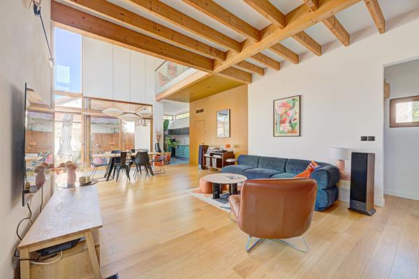 Maison d'architecte Le Perreux Sur Marne