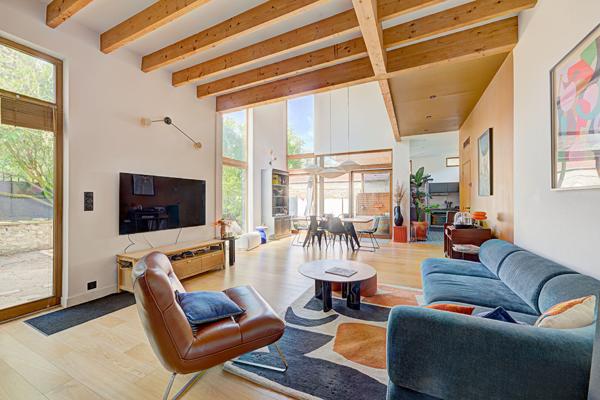 Maison d'architecte Le Perreux Sur Marne