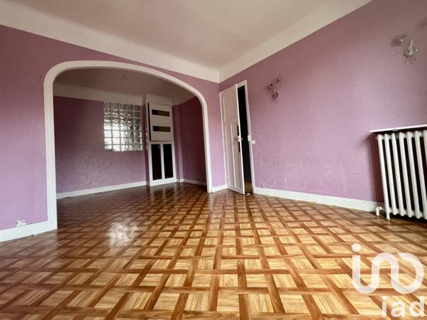 Maison à vendre 5 pièces 82 m² Argenteuil