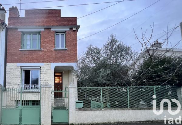 Maison à vendre 5 pièces 82 m² Argenteuil