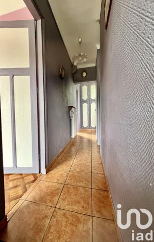 Maison à vendre 5 pièces 82 m² Argenteuil