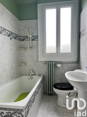 Maison à vendre 5 pièces 82 m² Argenteuil