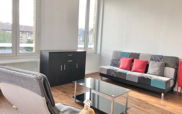Appartement à vendre    3 pièces • 62 m2 Le Havre