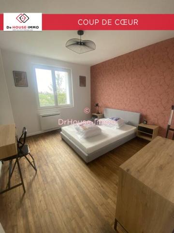 Appartement à louer 4 pièces de 63 m²