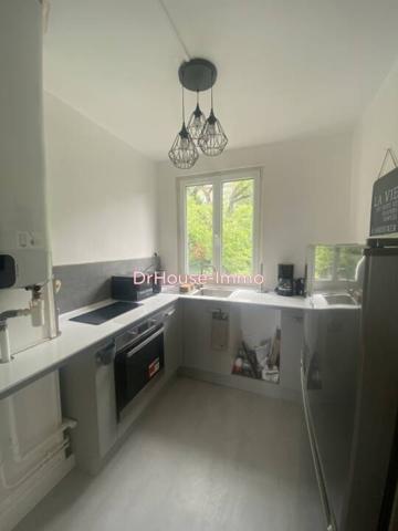 Appartement à louer 4 pièces de 63 m²